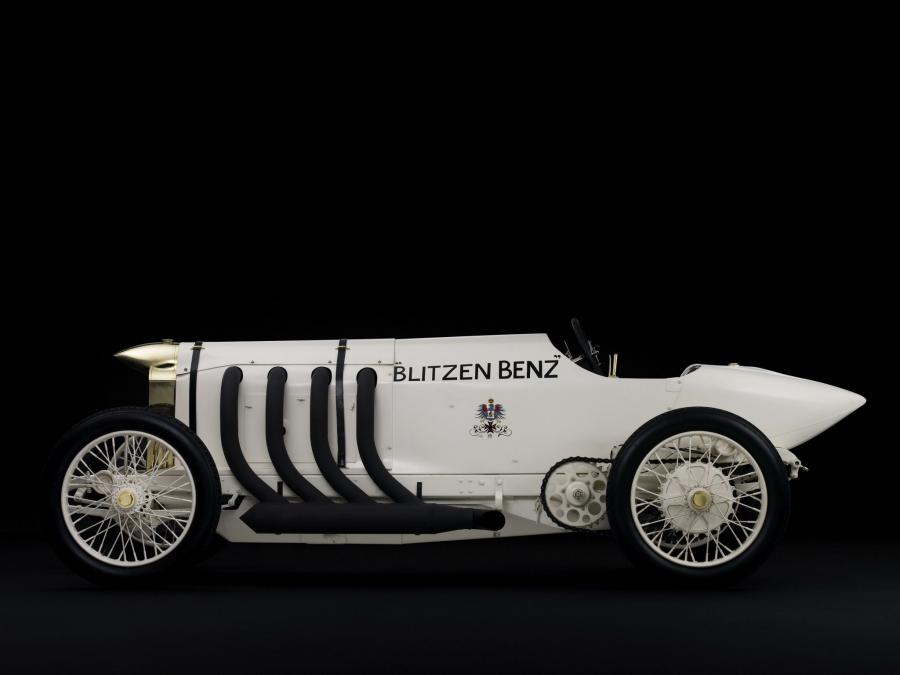  Benz 200 PS Blitzen 1909 года  (фото 14 из 20)